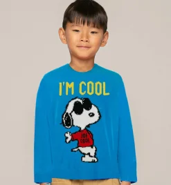 Maglia da bambino con stampa Snoopy I'm Cool | Edizione speciale Peanuts™