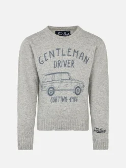 Maglia da bambino Gentlemen Driver - Cortina 1986