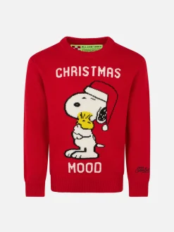 Maglia da bambino natalizia Snoopy | Edizione speciale Peanuts™
