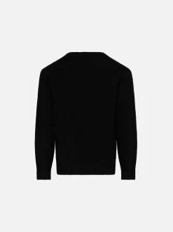 Maglia da bambino stampa St. Barth Bob Club