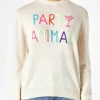 Maglia da donna con ricamo Party Animal | EDIZIONE SPECIALE DI NIKI DJ