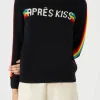 Maglia da donna ricamo Après Kiss