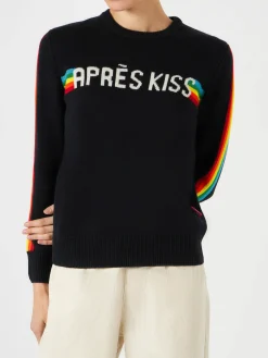 Maglia da donna ricamo Après Kiss