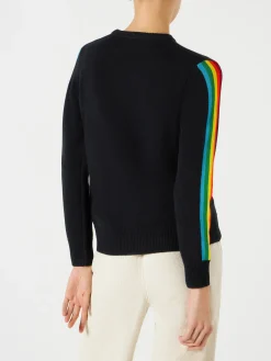 Maglia da donna ricamo Après Kiss