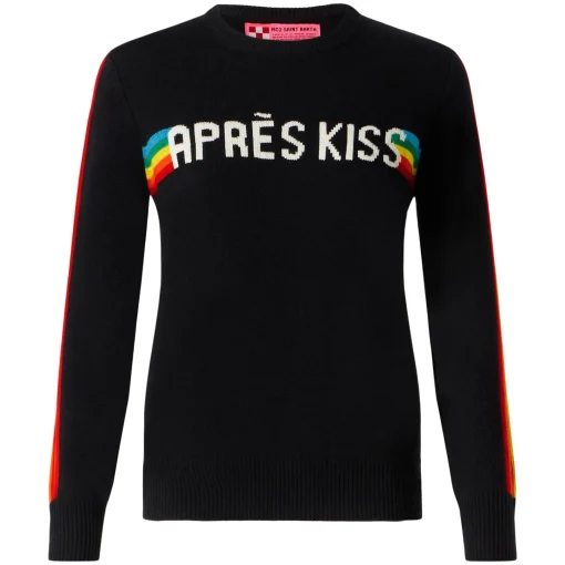 Maglia da donna ricamo Après Kiss