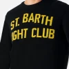 Maglia da uomo con stampa St. Barth Night Club
