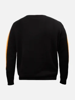 Maglia da uomo girocollo con patch Roma | EDIZIONE SPECIALE AS ROMA