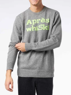 Maglia da uomo in misto cashmere Whi-Ski