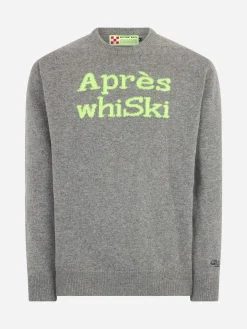 Maglia da uomo in misto cashmere Whi-Ski
