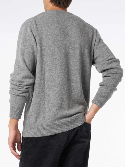 Maglia da uomo in misto cashmere Whi-Ski