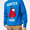 Maglia da uomo Snoopy Winter Mood | Edizione speciale Peanuts™