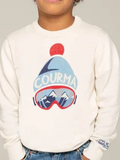 Maglione da bambino Courma Ski