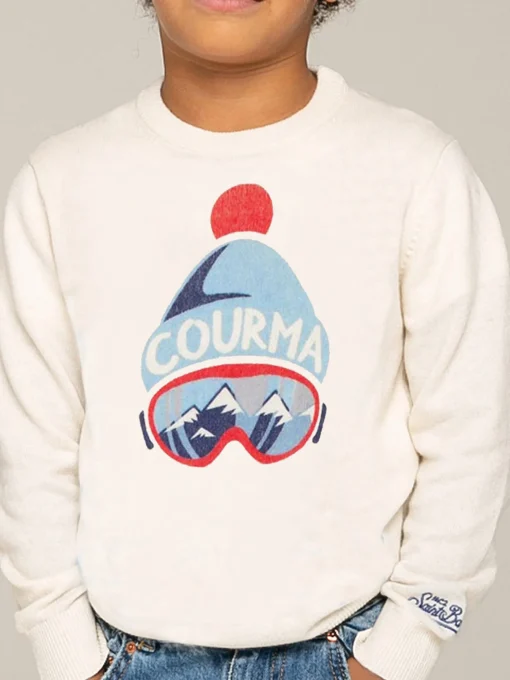 Maglione da bambino Courma Ski