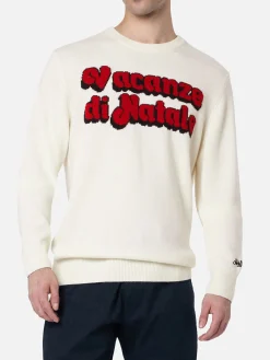 Maglione da uomo Heron con jacquard Vacanze di Natale | VACANZE DI NATALE EDIZIONE SPECIALE