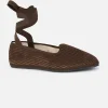 Mocassini pantofola da donna in velluto a coste | MY CHALOM SPECIAL EDITION