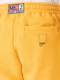 Pantaloni della tuta giallo-ocra | EDIZIONE SPECIALE PANTONE®