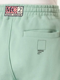 Pantaloni della tuta verde chiaro | EDIZIONE SPECIALE PANTONE®