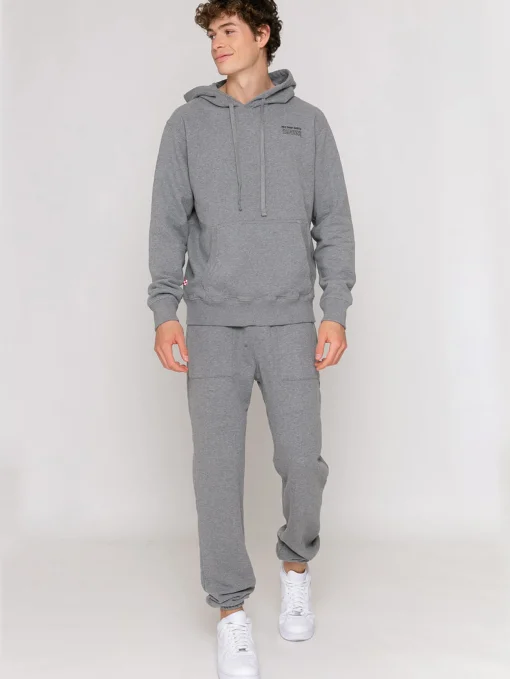 Pantaloni sportivi grigio mélange | EDIZIONE SPECIALE PANTONE®
