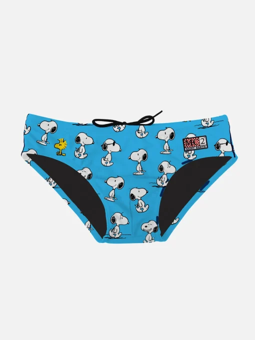 Slip da bagno da bambino con stampa Snoopy | SNOOPY - EDIZIONE SPECIALE PEANUTS™