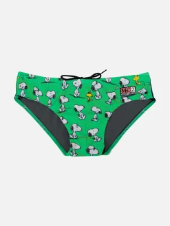 Slip da bagno da bambino stampa Snoopy | SNOOPY - EDIZIONE SPECIALE PEANUTS™