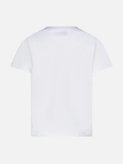 T-shirt da bambina stampa Snoopy | Peanuts© Edizione Speciale