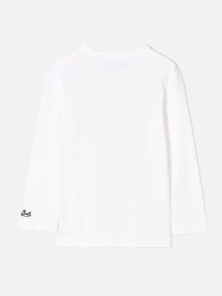 T-shirt da bambino Après ski