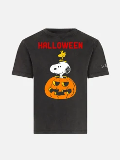 T-shirt da bambino con stampa Halloween | SNOOPY - EDIZIONE SPECIALE PEANUTS™