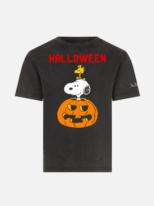 T-shirt da bambino con stampa Halloween | SNOOPY - EDIZIONE SPECIALE PEANUTS™