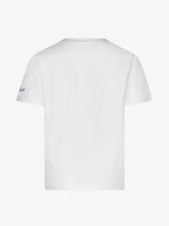T-shirt da bambino con stampa Vespa | Vespa® Edizione Speciale
