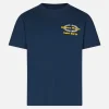 T-shirt da bambino in cotone con stampa Magnum Marine | EDIZIONE SPECIALE MAGNUM MARINE