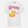 T-shirt da bambino in cotone con stampa papera Big Babol | EDIZIONE SPECIALE BIG BABOL