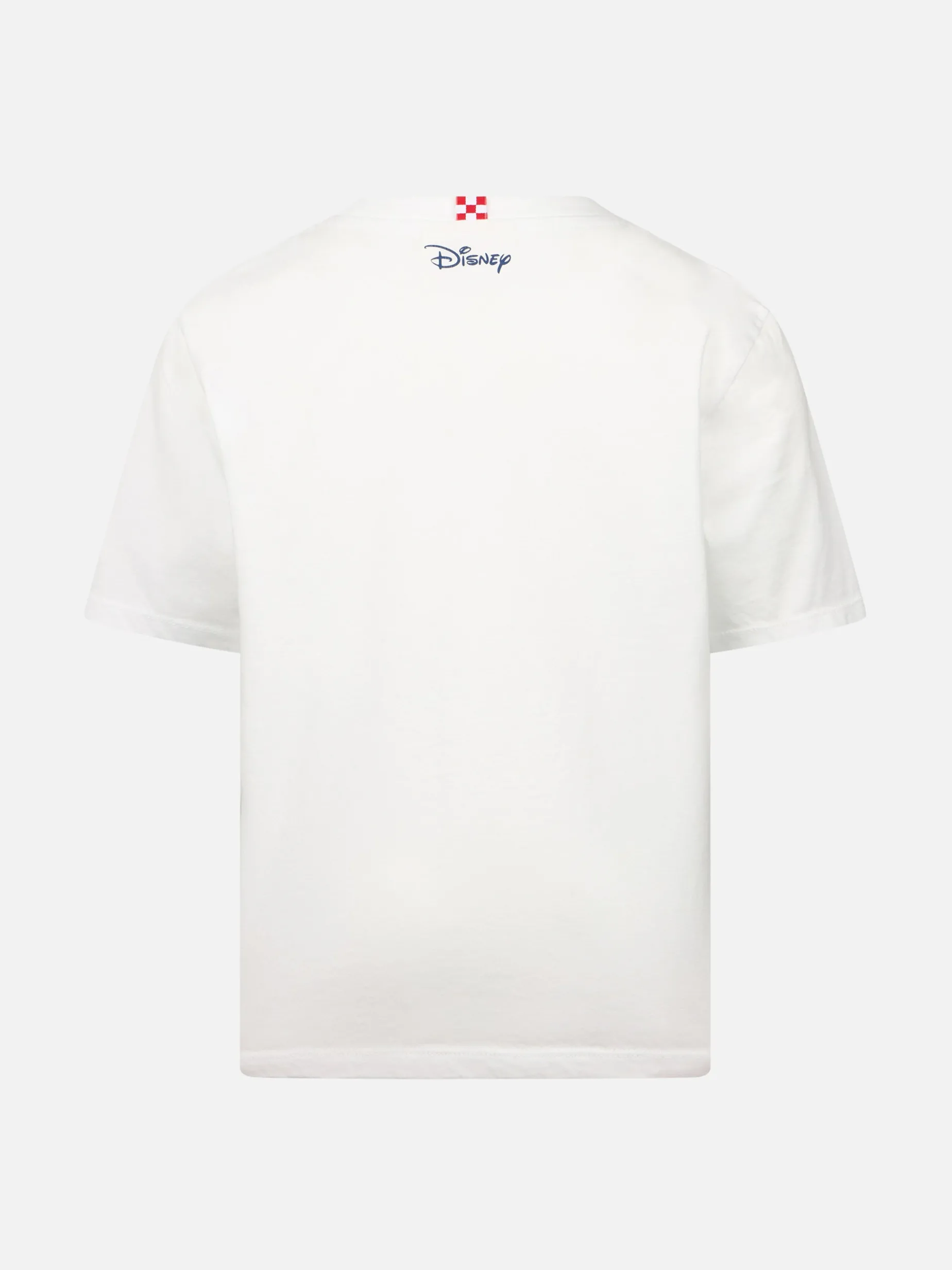 T-shirt da bambino in cotone con stampa e ricamo Topolino | EDIZIONE SPECIALE DISNEY
