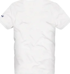 T-shirt da bambino in cotone con stampa Snoopy | SNOOPY - EDIZIONE SPECIALE PEANUTS™