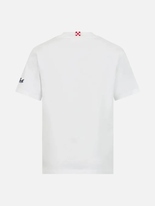 T-shirt da bambino in cotone con stampa papera Big Babol | EDIZIONE SPECIALE BIG BABOL