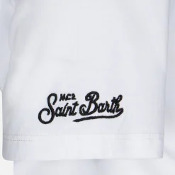T-shirt da bambino in cotone con stampa puffi | ©PEYO EDIZIONE SPECIALE
