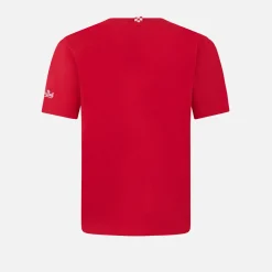 T-shirt da bambino in cotone pesante con stampa Snoopy | EDIZIONE SPECIALE SNOOPY PEANUTS™