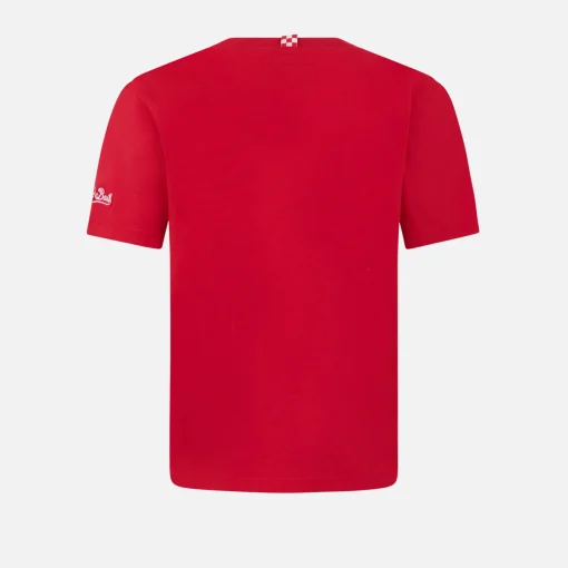 T-shirt da bambino in cotone pesante con stampa Snoopy | EDIZIONE SPECIALE SNOOPY PEANUTS™