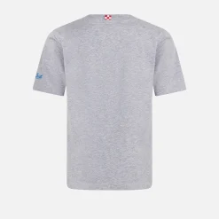 T-shirt da bambino in cotone pesante con stampa Snoopy amante del padel | EDIZIONE SPECIALE SNOOPY PEANUTS™