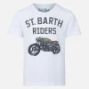 T-Shirt da bambino Riders Ducky