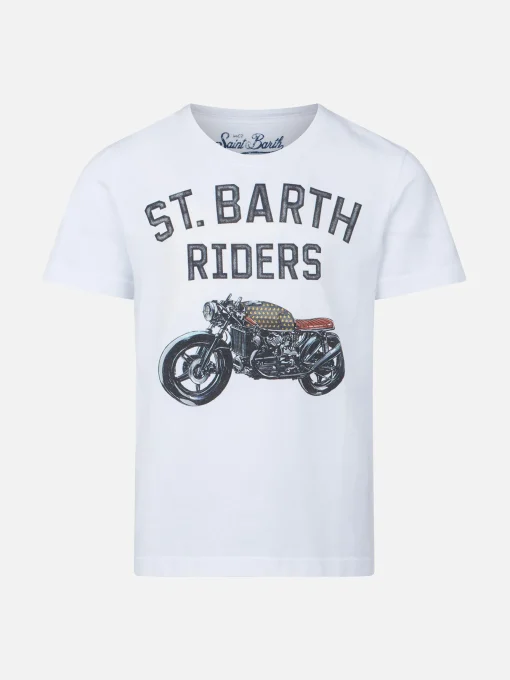 T-Shirt da bambino Riders Ducky