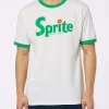 T-shirt da uomo in cotone con stampa Sprite | COCA-COLA® SPECIAL EDITION