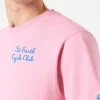 T-shirt da uomo in cotone con stampa ciclismo Homer Simpson | EDIZIONE SPECIALE DEI SIMPSON