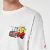 T-shirt da uomo in cotone con stampa piazzata Cryptopuppets Good Fellas | EDIZIONE SPECIALE CRYPTOPUPPETS