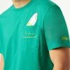 T-shirt in cotone con ricamo Ti va un Lemonissimo? | ALGIDA® EDIZIONE SPECIALE