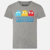 T-Shirt per bambino Stampa Pac-man