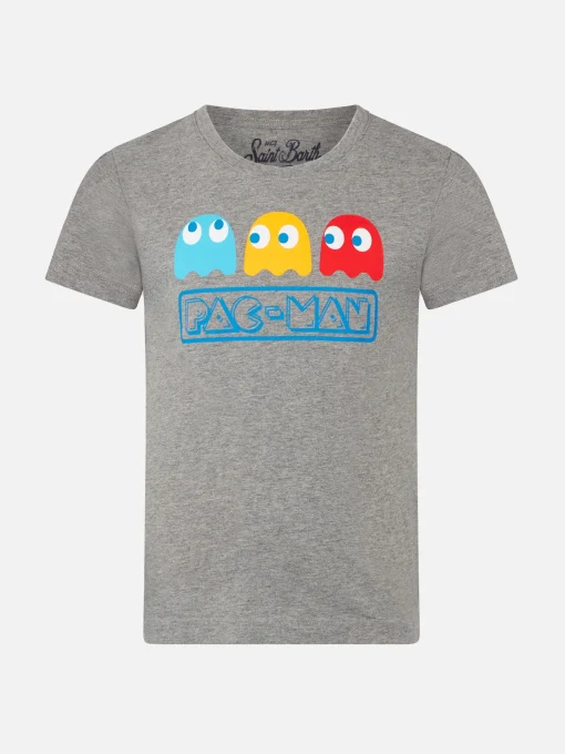 T-Shirt per bambino Stampa Pac-man