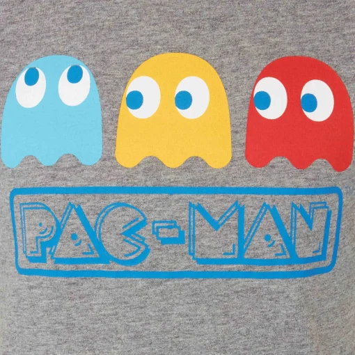 T-Shirt per bambino Stampa Pac-man